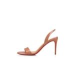 Christian Louboutin O Marylin Beige For Women 85mm - 3221323PK1A - Image 2