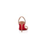 Christian Louboutin O Marylin Beige For Women 85mm - 3221323PK1A - Image 3