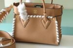 Louis Vuitton On My Side PM Brown - Image 7