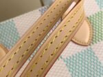 Louis Vuitton OnTheGo MM Tote Bag 13.8in/ 35cm Multicolor Gold Hardware For Women N40518 - Image 8