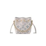 Louis Vuitton Pico Bella Brume For Women 10cm/4.1in - M12521