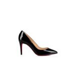 Christian Louboutin Pigalle Black For Women 85mm - 1100382BK01 - Image 3
