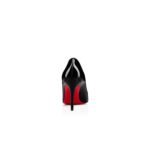 Christian Louboutin Pigalle Black For Women 85mm - 1100382BK01 - Image 4