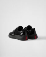 Prada America's Cup Sneakers Black For Men 4E3400_ASZ_F0002_F_G000 - Image 4