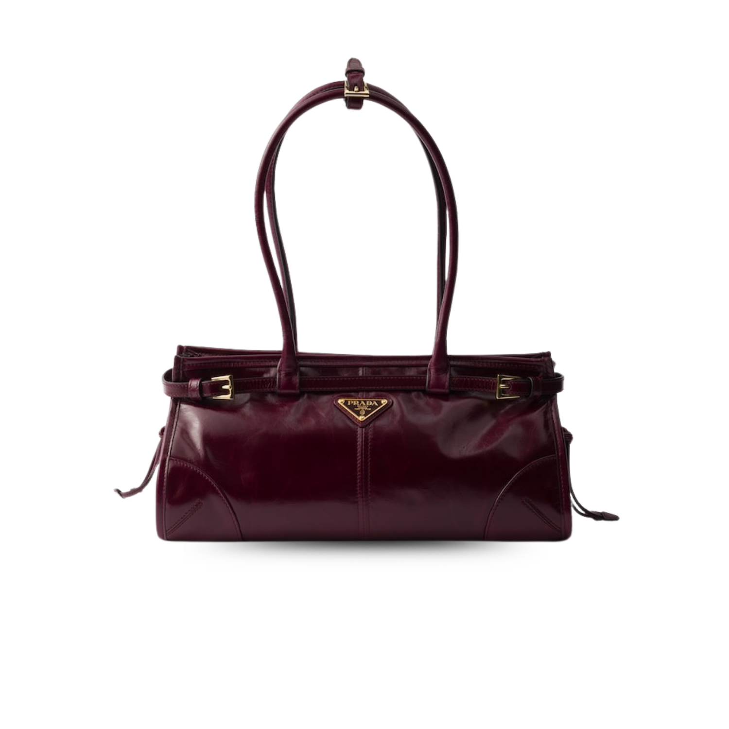 Prada-Bonnie-Medium-Shoulder-Bag-13in-32cm-Burgundy-Gold-Hardware-For-Women-1BA426_2CYR_F0LV7_V_MOO.png Prada Bonnie Medium Shoulder Bag 13in/ 32cm Burgundy Gold Hardware 1BA426_2CYR_F0LV7_V_MOO - Image 1