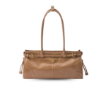Prada Bonnie Medium Shoulder Bag 13in/ 32cm Cameo Gold Hardware 1BA426_2CYR_F0LT6_V_MOO