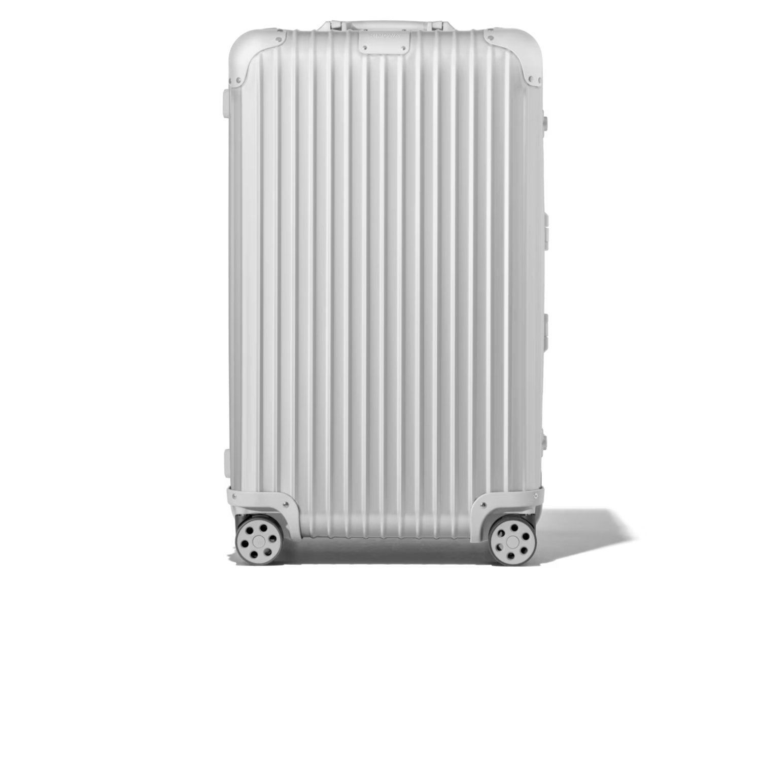 Rimowa-Original-Trunk-Silver-92575004-2.jpg Rimowa Original Trunk Silver 28.8/73cm 97363004 - Image 1