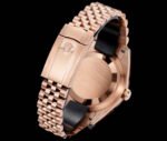 Rolex Watch Sky Dweller Rose Gold White Dial 42mm - Image 4