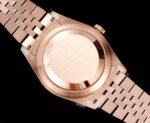 Rolex Watch Sky Dweller Rose Gold White Dial 42mm - Image 5