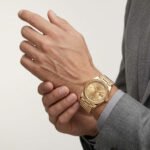 Rolex Day-Date Watch Gold Toned 36mm For Men - Image 2