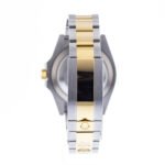 Rolex Submariner Date Watch Blue Dial 41mm For Men - Image 8