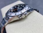 Rolex Watch Explorer II Black Dial Oystersteel 42mm - Image 5