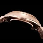 Rolex Watch Sky Dweller Rose Gold White Dial 42mm - Image 8
