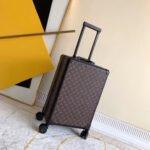 Louis Vuitton Rolling Trunk Monogram Brown 55cm/21.6in - Image 10