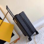 Louis Vuitton Rolling Trunk Monogram Black 55cm/21.6in - Image 4