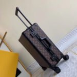 Louis Vuitton Rolling Trunk Monogram Brown 55cm/21.6in - Image 6