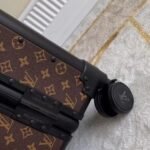 Louis Vuitton Rolling Trunk Monogram Brown 55cm/21.6in - Image 4
