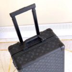 Louis Vuitton Rolling Trunk Monogram Black 55cm/21.6in - Image 8