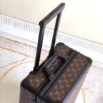 Louis Vuitton Rolling Trunk Monogram Brown 55cm/21.6in - Image 3