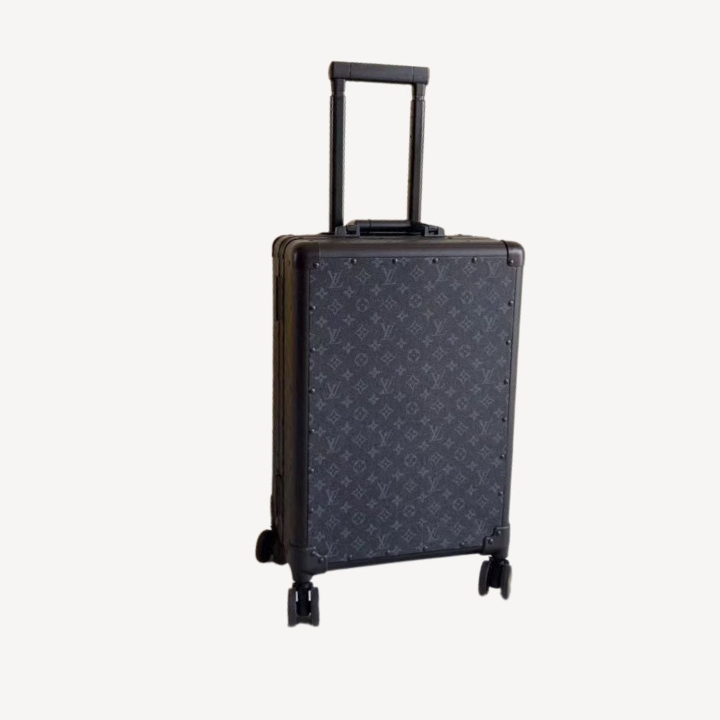 xr:d:DAFjitk7JkQ:2666,j:3454676571064290352,t:24011609 Louis Vuitton Rolling Trunk Monogram Black 55cm/21.6in - Image 1