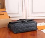 Louis Vuitton S-Cape Messenger Black For Men 28cm / 11in M46794 - Image 5