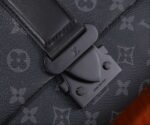Louis Vuitton S-Cape Messenger Black For Men 28cm / 11in M46794 - Image 3