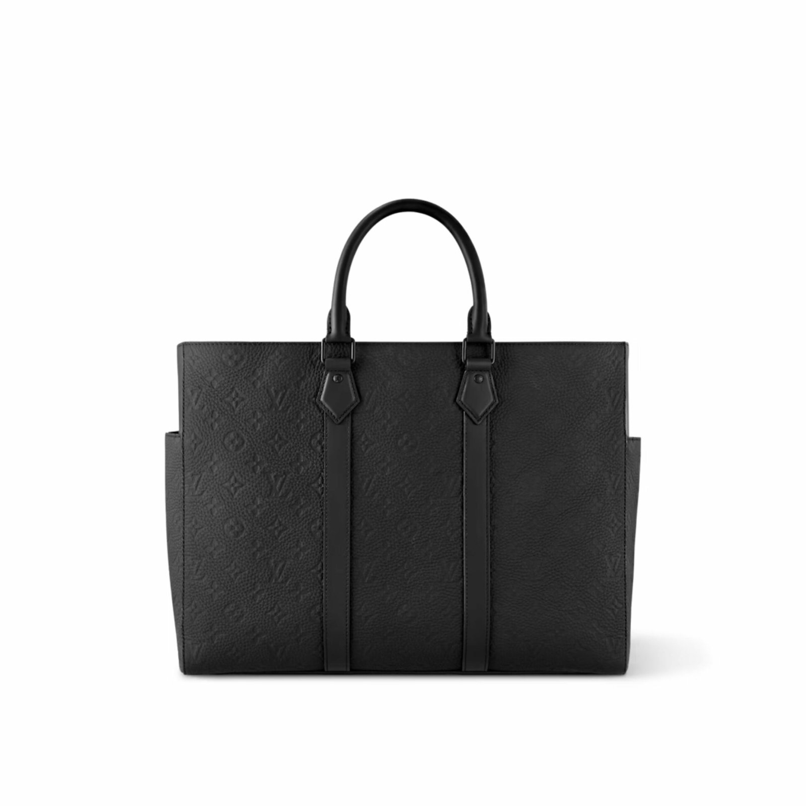 xr:d:DAFxJNwCQn4:8,j:4187627629153272676,t:23101312 Louis Vuitton Sac Plat 24H Bag For Men M21865- 17.3 Inches/ 43.9 Cm - Image 1
