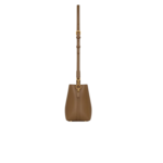 Saint Laurent LE 37 Small Top Handle Bag 7.9in/ 20cm Dark Cork Gold Hardware For Women 7490362R20W2760 - Image 4