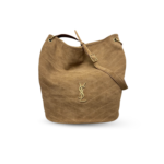 Saint Laurent Niki Shoulder Bag 26.8in/ 68cm Caramel Gold Hardware For Women
