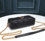 Saint Laurent Becky Crossbody Bag Black P00533588 - Image 4