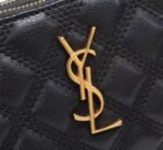Saint Laurent Becky Crossbody Bag Black P00533588 - Image 5