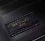 Saint Laurent Becky Crossbody Bag Black P00533588 - Image 6