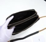 Saint Laurent Becky Crossbody Bag Black P00533588 - Image 7