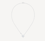 Louis Vuitton Color Blosssom XL Medallion, White Gold - Image 3