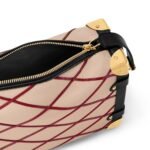 Louis Vuitton Side Trunk MM Beige For Women 8.3 Inches/ 22 Cm M24403 - Image 3