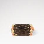 Louis Vuitton Side Trunk PM Bag Brown M46815 - Image 4