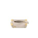 Louis Vuitton Side Trunk PM Chalk For Women 18cm/7.1in - M23915 - Image 4