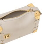 Louis Vuitton Side Trunk PM Chalk For Women 18cm/7.1in - M23915 - Image 3
