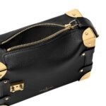 Louis Vuitton Side Trunk PM Black For Women 18cm/7.1in - M23817 - Image 4