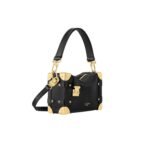 Louis Vuitton Side Trunk PM Black For Women 18cm/7.1in - M23817 - Image 2