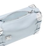 Louis Vuitton Side Trunk PM Olympe Blue For Women 18cm/7.1in - M25067 - Image 3