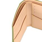 Louis Vuitton Slender Wallet Green For Women 4.3 Inches/ 11 Cm N40636 - Image 2