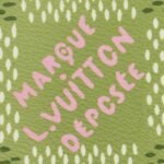 Louis Vuitton Slender Wallet Green For Women 4.3 Inches/ 11 Cm N40636 - Image 5