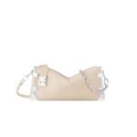 Louis Vuitton Slim Trunk Vanille For Women 23cm/9.1in - M12560