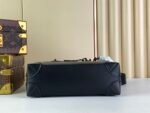 Louis Vuitton Steamer PM Black For Men 9.8in/25cm M46953 - Image 4
