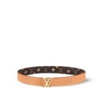 Louis Vuitton Tag 40mm Reversible Belt Brown M8586V - Image 4