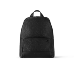 Louis Vuitton Racer Backpack Monogram Shadow Black For Men, Men's Bags 41cm/16.1 Inches LV M46109