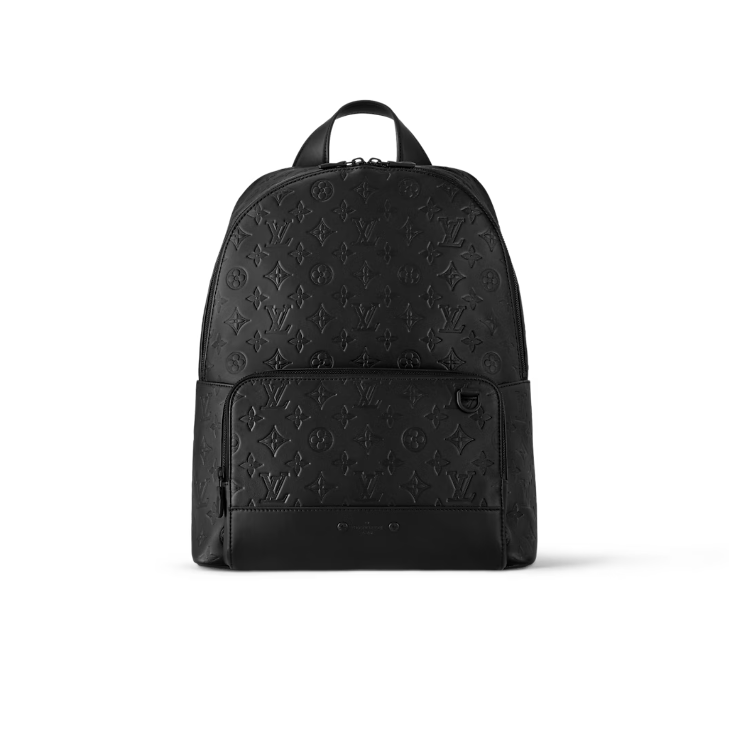 Temafe.com-Bag-1500-x-1500-px-5-min.png Louis Vuitton Racer Backpack Monogram Shadow Black For Men, Men's Bags 41cm/16.1 Inches LV M46109 - Image 1