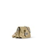 Louis Vuitton Mini Dauphine Crossbody Bag 7.9in/ 20cm Taupe Silver Hardware For Women? M21740 - Image 2