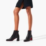 Christian Louboutin Adoxa Black For Women 70mm - 1220542BK01 - Image 4